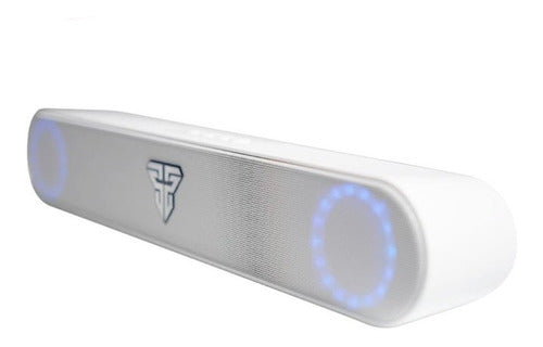 Parlante Gamer Bluetooth Fantech Bs150 Blanco – imagen 2