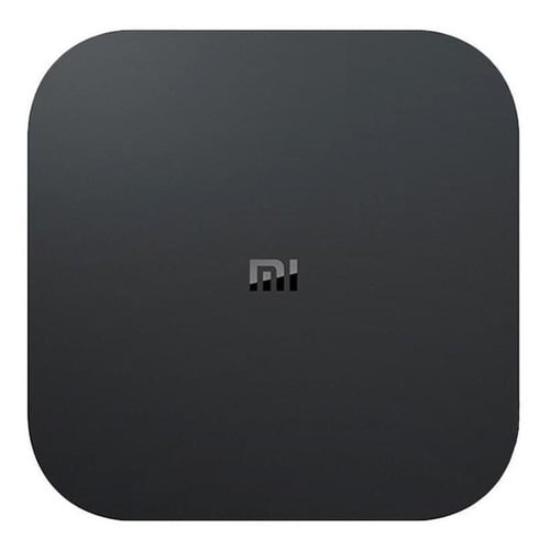 Xiaomi Mi Box S MDZ-22-AB 4K 2GB RAM 8GB Memoria Negro