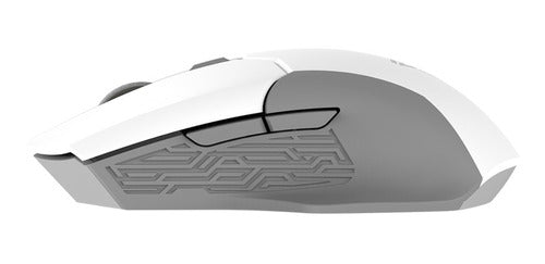 Mouse Gamer Fantech Wireless Cruiser Wg11 Blanco – imagen 3