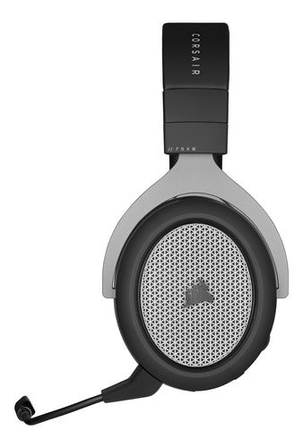 Audífonos Gamer Corsair Hs75 Inalámbrico Licenciado Para Xbox Negro – imagen 3