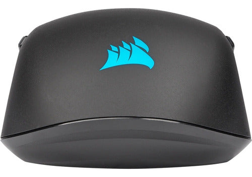 Mouse Gamer Corsair M55 Rgb Pro 12400 Dpi Negro – imagen 2