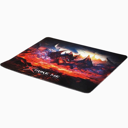 Kit Gamer 4 en 1 Xtrike Me Cm-400 Teclado + Mouse + Audífonos + Mousepad – imagen 5