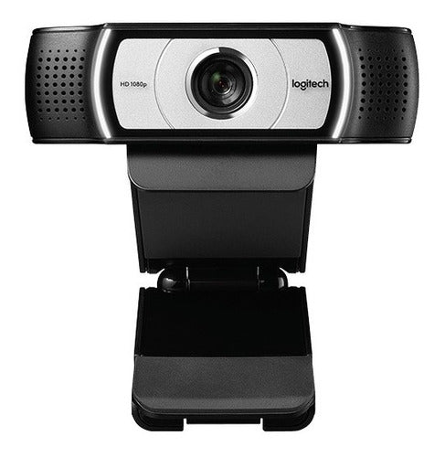 Camara Webcam Logitech C930e 1080p Negro – imagen 2