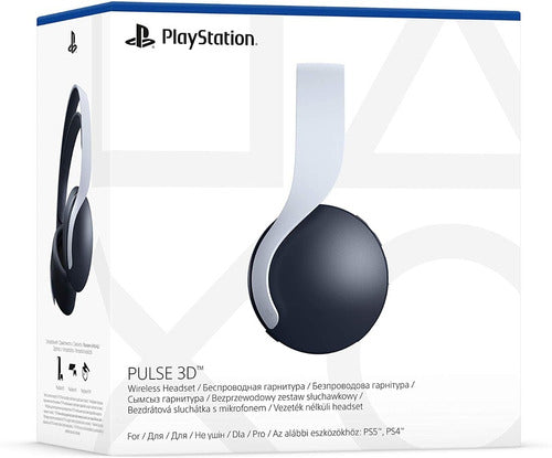 Audifonos Gamer Inalámbricos Pulse 3D Ps5 Ps4 Windows Mac – imagen 2