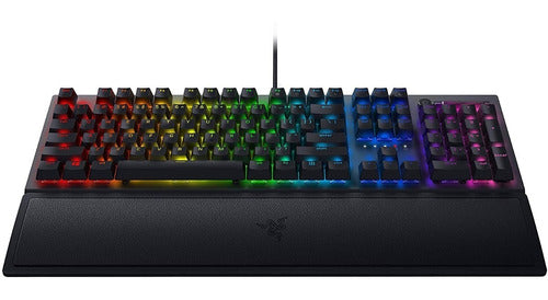 Teclado Gamer Razer Mecanico Blackwidow V3 Switch Green Negro – imagen 6