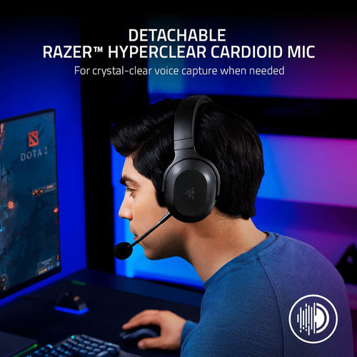 Audifonos Gamer Razer Barracuda X Inalámbrico Pc Ps4 Switch Mobile – imagen 3