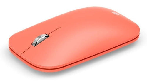 Mouse Bluetooth Microsoft Moderno Souris Rosado – imagen 2