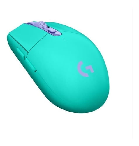 Mouse Gamer Logitech G305 Lightspeed Inalambrico Verde – imagen 3
