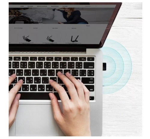 Adaptador Usb Wifi Ac600 Archer T2u Dual Band 600mbp Tp-link – imagen 3