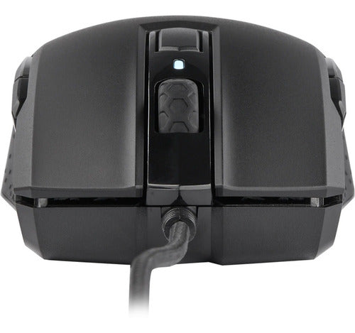 Mouse Gamer Corsair M55 Rgb Pro 12400 Dpi Negro – imagen 3