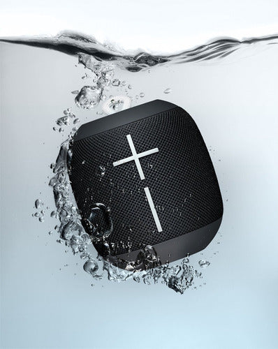 Parlante Logitech Ue Wonderboom 2 Bluetooth Negro – imagen 2