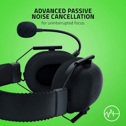 Audifonos Gamer Razer Inalámbricos Blackshark V2 Pro Negro – imagen 3