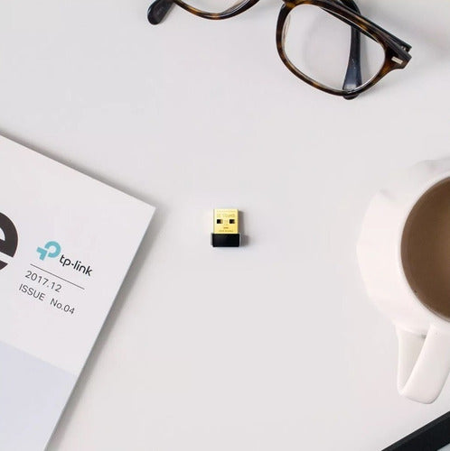 Adaptador Usb Wifi Ac600 Archer T2u Dual Band 600mbp Tp-link – imagen 2