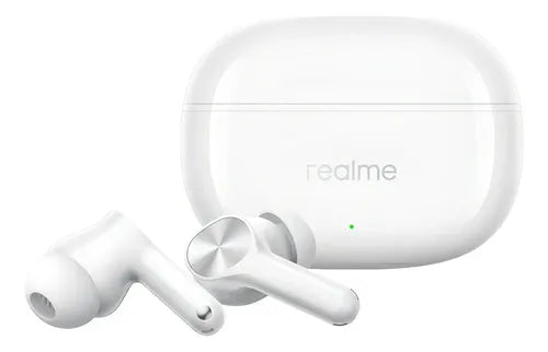 Audífonos In Ear Bluetooth Realme Buds T200x Blanco – imagen 3