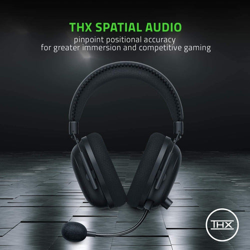 Audifonos Gamer Razer Inalámbricos Blackshark V2 Pro Negro – imagen 4