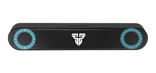 Parlante Gamer Bluetooth Fantech Bs150 Negro – imagen 2