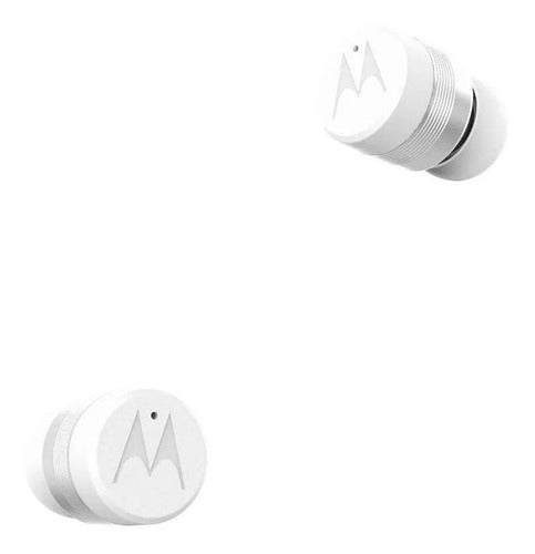 Audífonos Bluetooth Motorola Vervebuds 110 True Wireless Blanco – imagen 5