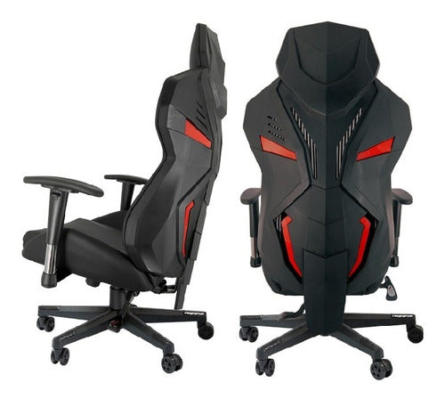 Silla Gamer Riotoro Spitfire M2 Negro – imagen 4