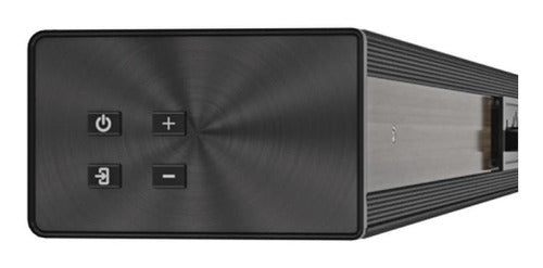 Soundbar 2.0 Optico Digital 150w Klip Xtreme Ksb-220 Negro – imagen 4