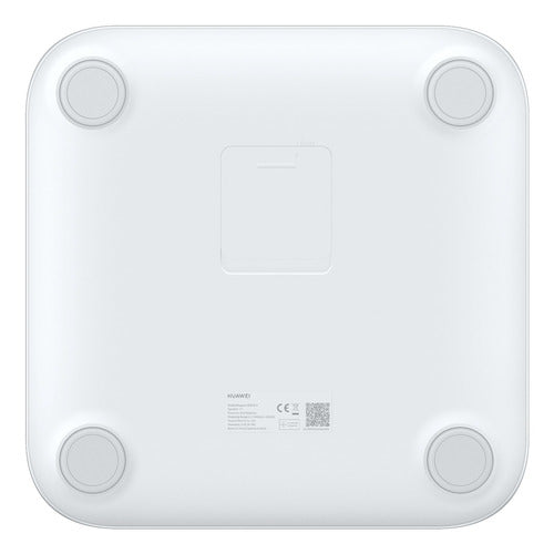 Pesa Balanza Digital Inteligente Huawei Scale 3 Blanco – imagen 3