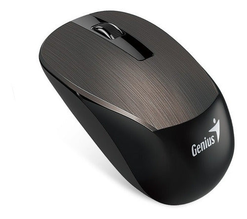 Mouse Genius Nx-7015 Inalámbrico Blueeye Chocolate – imagen 2