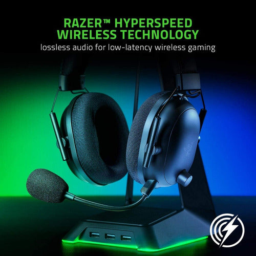 Audifonos Gamer Razer Inalámbricos Blackshark V2 Pro Negro – imagen 5