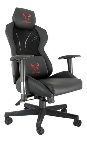 Silla Gamer Riotoro Spitfire M2 Negro – imagen 3
