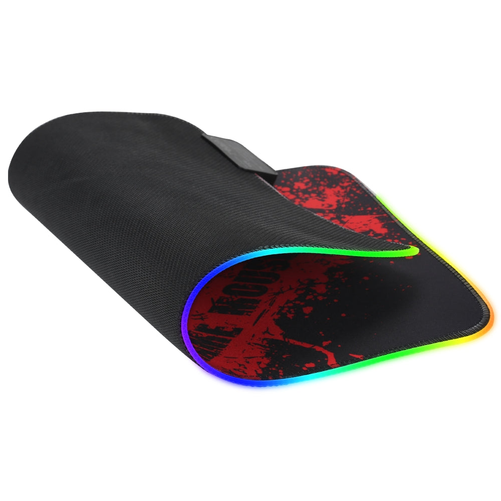 Mousepad Gamer Xtrike Me Mp-602 Antideslizante Negro – imagen 3