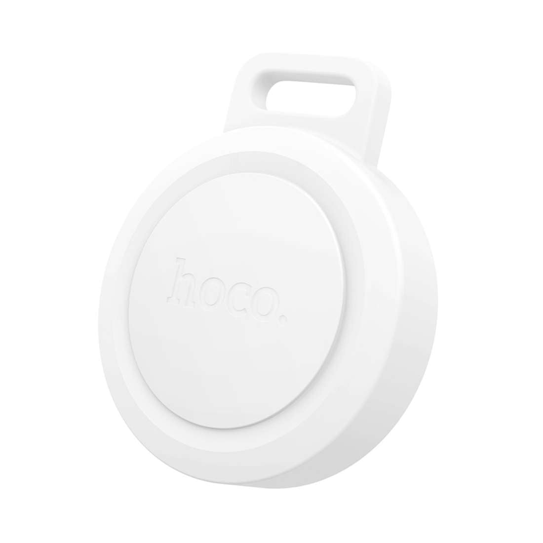 Dispositivo Inteligente Anti Pérdida Dual Hoco E101 Gps Blanco – imagen 3