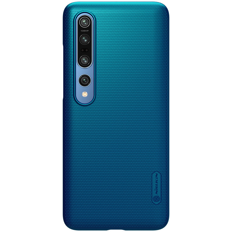 Xiaomi Mi 10 / 10 Pro Carcasa Frosted Nillkin + Soporte – imagen 10
