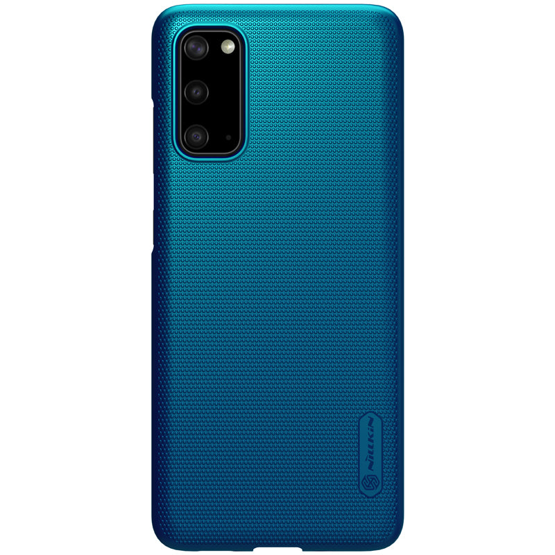 Samsung Galaxy S20 Frosted Shield Nillkin + Soporte – imagen 3