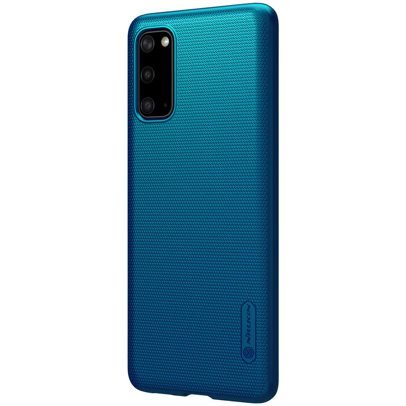Samsung Galaxy S20 Frosted Shield Nillkin + Soporte – imagen 4