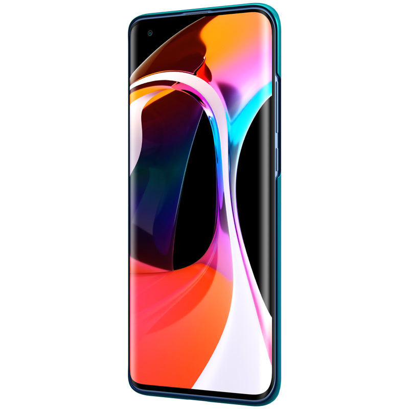 Xiaomi Mi 10 / 10 Pro Carcasa Frosted Nillkin + Soporte – imagen 2