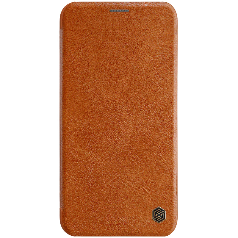 Apple Iphone 11 Pro Max Qin Flip Cover Cuero Nillkin – imagen 3