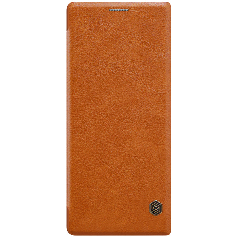 Sony Xperia 10 Qin Flip Cover Cuero Nillkin – imagen 3