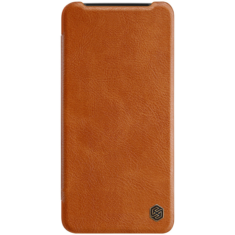 Oneplus 7 Qin Flip Cover Cuero Nillkin – imagen 7
