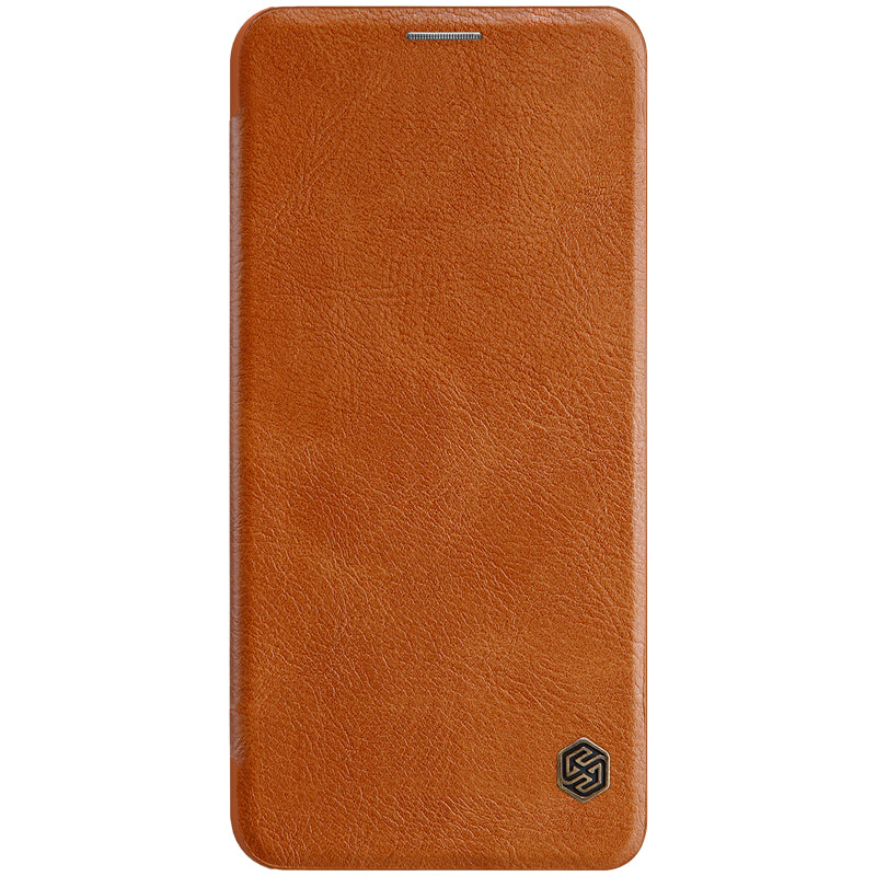 Lg G8 Qin Flip Cover Cuero Nillkin – imagen 6