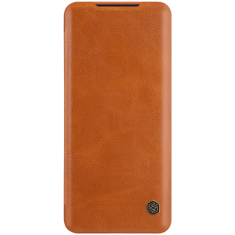 Samsung Galaxy S20 Qin Flip Cover Cuero Nillkin – imagen 5