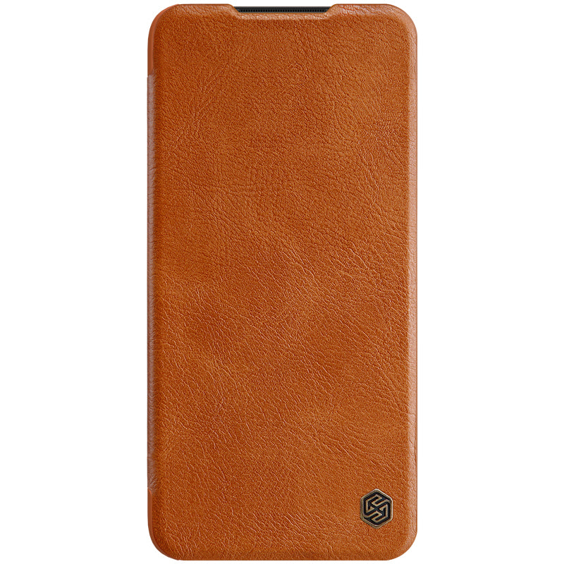 Xiaomi Redmi Note 8 Pro Qin Flip Cover Cuero Nillkin – imagen 4