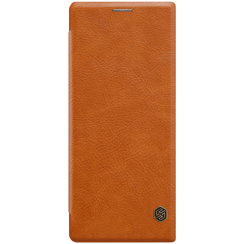 Sony Xperia 1 Qin Flip Cover Cuero Nillkin – imagen 6