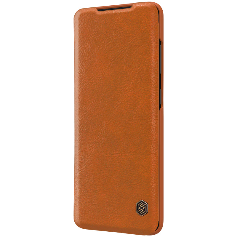 Samsung Galaxy S20 Qin Flip Cover Cuero Nillkin – imagen 3
