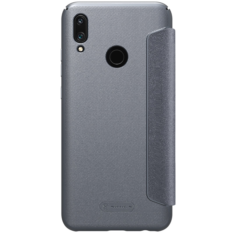 Huawei P Smart 2019 Flip Cover Sparkle Nillkin – imagen 3