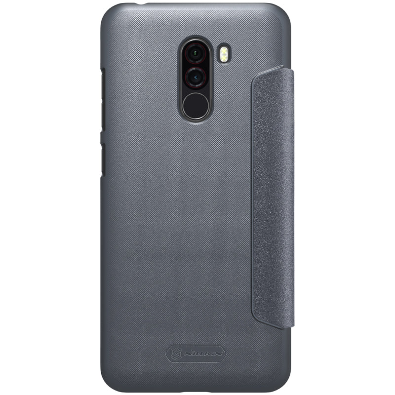 Xiaomi Mi 8 Se Flip Cover Sparkle Nillkin – imagen 3
