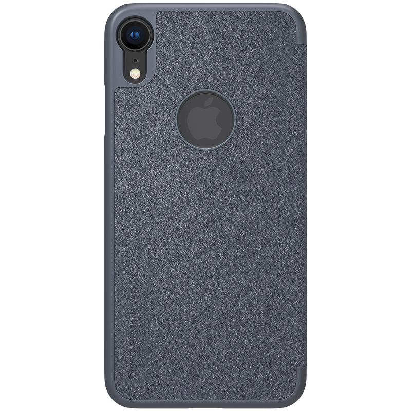 Iphone Xr Flip Cover Sparkle Nillkin – imagen 3