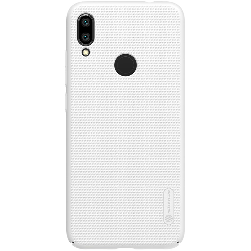 Xiaomi Redmi Note 7 Frosted Shield Nillkin + Soporte – imagen 2