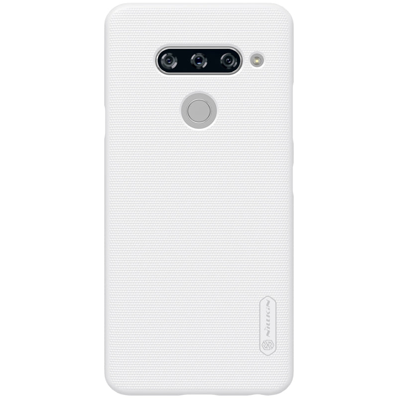 Lg V40 Frosted Shield Nillkin + Soporte – imagen 2