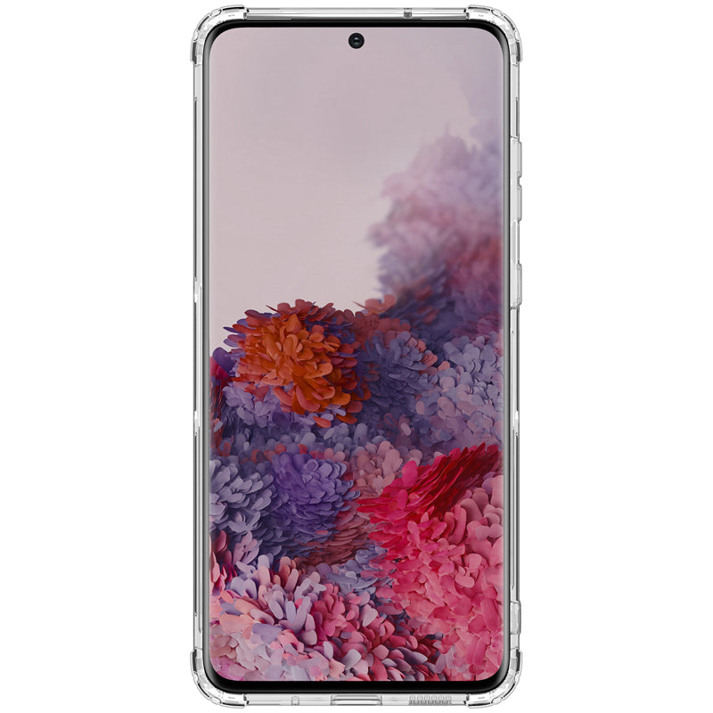Samsung Galaxy S20 Carcasa Tpu Transparente Nillkin – imagen 2