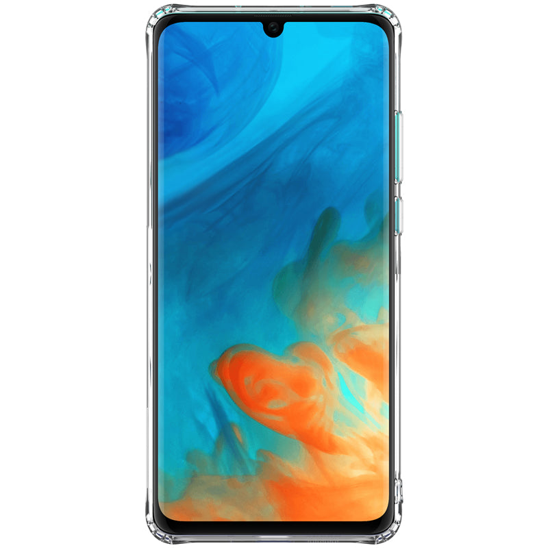 Huawei P30 Pro Carcasa TPU Transparente Nillkin – imagen 2