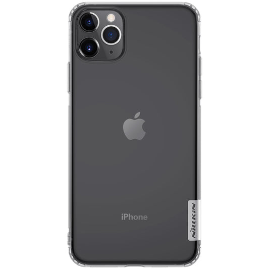 Apple Iphone 11 Pro Max Carcasa TPU Transparente Nillkin