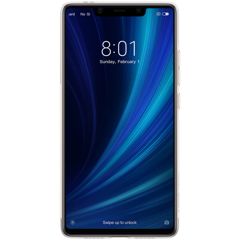 Xiaomi Mi 8 Se Carcasa TPU Transparente Nillkin – imagen 2